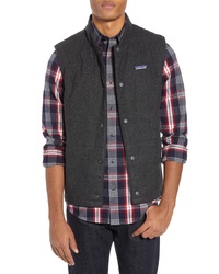 Patagonia Recycled Woolyester Vest