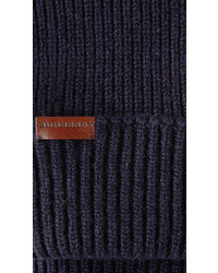 Burberry Cashmere Wool Rib Gloves