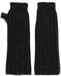 Marni Knitted Fingerless Gloves