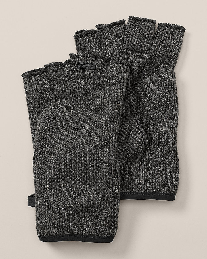 eddie bauer wool gloves