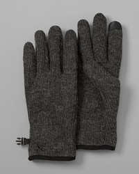 Eddie Bauer Windcutter Fleece Touchscreen Gloves