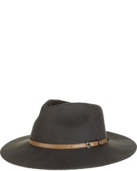 Brooklyn Hats Lodi Wool Felt Rancher Hat