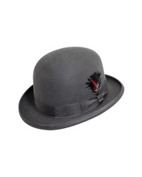 Scala Classico Wool Felt Derby Hat