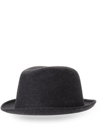 Made In Italy Wool Fedora