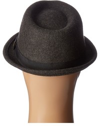San Diego Hat Company Sdh9442 Wool Porkpie Hat Caps