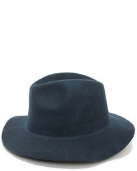 rhythm The Pocket Slate Blue Fedora Hat