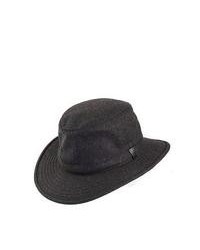 Tilley Hats Tilley Hat Ttw2 Tec Wool Hat Charcoal