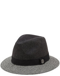 Vince Camuto Two Tone Fedora