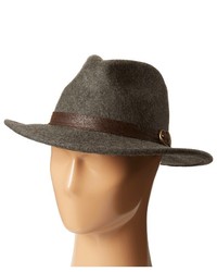 San Diego Hat Company Wfh7944 275 Brim Wool Felt Wide Brim Fedora