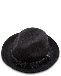 Ted Baker Zurich Contrast Band Fedora