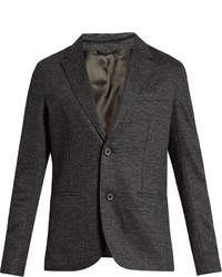 Lanvin Hounds Tooth Wool Jacket