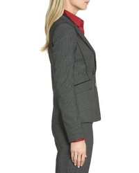 BOSS Jelisana Stretch Wool Suit Jacket