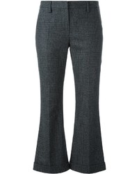Brunello Cucinelli Cropped Trousers