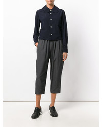 Comme des Garcons Comme Des Garons Comme Des Garons Cropped Tailored Trousers