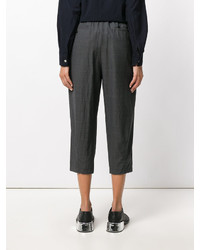 Comme des Garcons Comme Des Garons Comme Des Garons Cropped Tailored Trousers