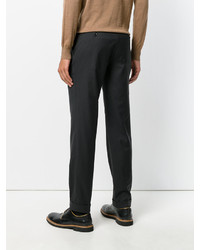 Canali Fitted Super 150 Trousers