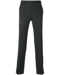 Canali Fitted Super 150 Trousers