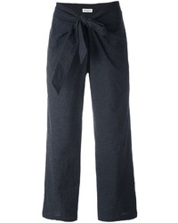 Masscob Cropped Trousers