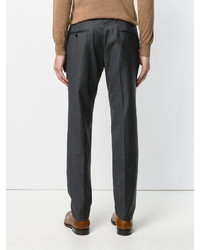 Caruso Straight Leg Trousers