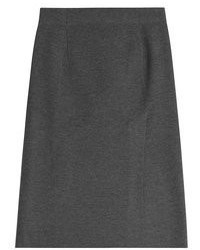 Rag & Bone Wool Pencil Skirt