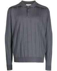 John Smedley Rampston Wool Polo Shirt