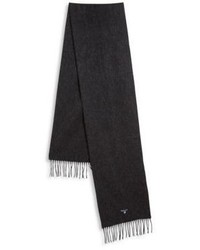 Barbour Fringed Lambswool Scarf