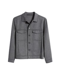 Theory River Wool Cashmere Jacket