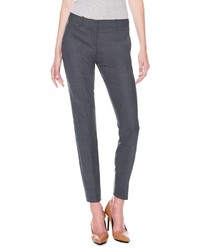 Theory Louise Pant In Urban Stretch Wool