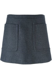 No.21 No21 Front Pocket Skirt