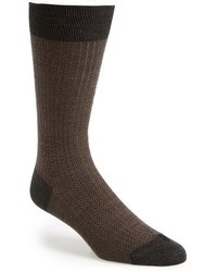 Pantherella 5911 Mid Calf Dress Socks