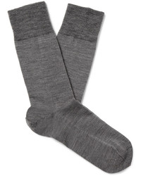 Falke Berlin Sensitive Stretch Wool Blend Socks
