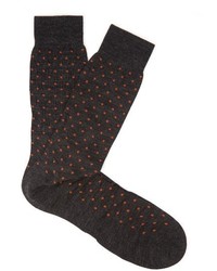 Pantherella Hackney Wool Blend Socks