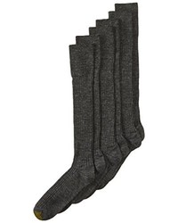 Charcoal Wool Socks