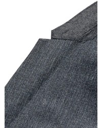 Neil Barrett Basketweave Wool Blend Suit