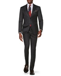 Suitsupply Brescia Slim Fit Solid Wool Suit