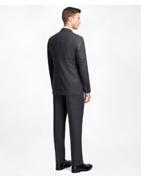 Brooks Brothers Fitzgerald Fit Flannel 1818 Suit