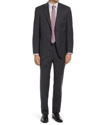 Peter Millar Classic Fit Stretch Wool Suit
