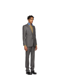 Burberry Grey Marylebone Suit