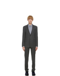 Giorgio Armani Grey Single Breasted Suit