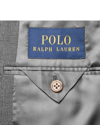 Polo Ralph Lauren Grey Slim Fit Wool Suit