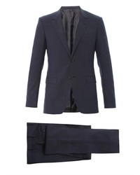 Lanvin Evolution Fit Wool Blend Suit