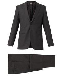 Burberry London Millbank Two Button Wool Suit