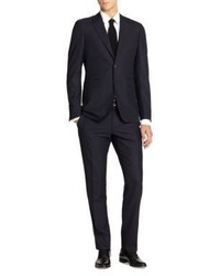 Burberry Millbank Modern Wool Cashmere Suit