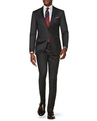 Suitsupply Napoli Slim Fit Solid Wool Suit