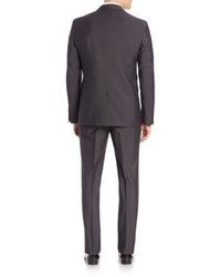 Burberry Stirling Wool Suit