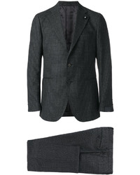 Lardini Welt Pockets Two Piece Suit