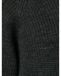 IRO Cut Out Ribbed Jumper