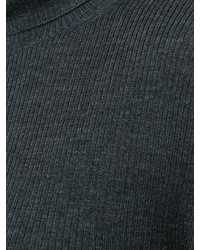 P.A.R.O.S.H. Ribbed Slim Fit Sweater