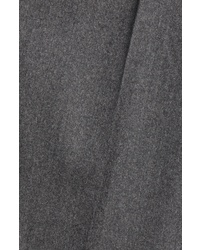 Officine Generale Drew Crop Wool Flannel Pants