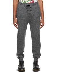 Frame Grey The Sweater Jogger Lounge Pants